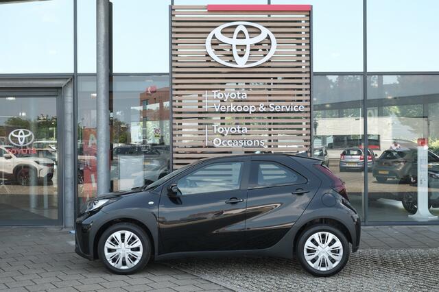 Toyota AYGO X 1.0 VVT-i 72PK MT Play | Achteruitrijcamera | Buitenspiegels ele
