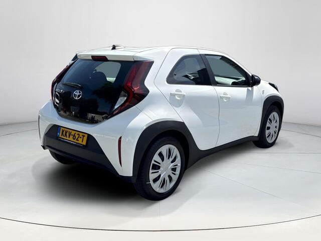Toyota AYGO X 1.0 VVT-i S-CVT Play **AUTOMAAT/ ADAPTIEF CRUISE CONTROL/ DAB RADIO**