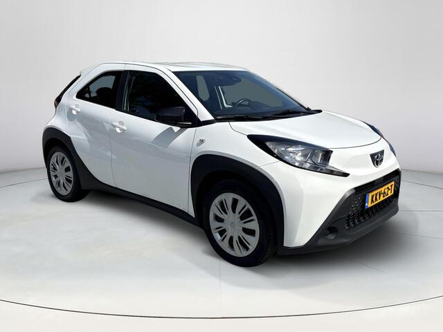 Toyota AYGO X 1.0 VVT-i S-CVT Play **AUTOMAAT/ ADAPTIEF CRUISE CONTROL/ DAB RADIO**