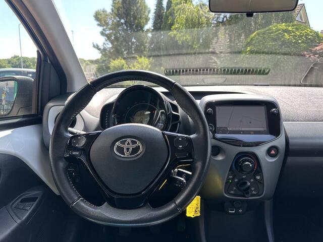 Toyota AYGO 1.0 VVT-i x-play limited | Airco | Navi | Apple Carplay/Android Auto
