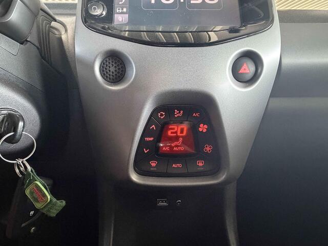 Toyota AYGO 1.0 VVT-i x-joy Climate-control | Carplay | Camera | Cruise | stoelverwarming.