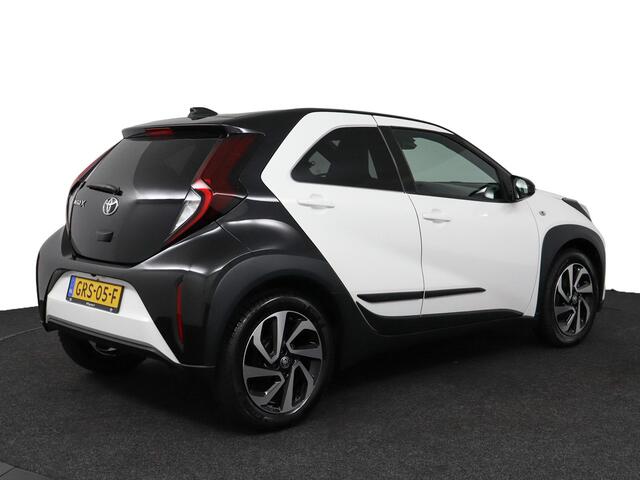 Toyota AYGO X 1.0 VVT-i MT Pulse | Apple Carplay/Android Auto |