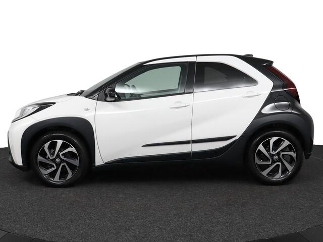 Toyota AYGO X 1.0 VVT-i MT Pulse | Apple Carplay/Android Auto |