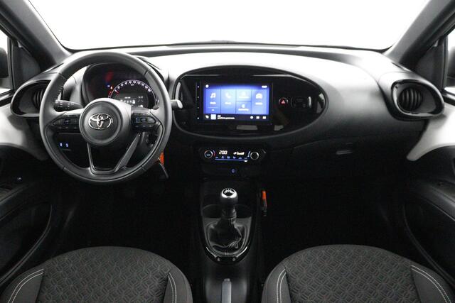 Toyota AYGO X 1.0 VVT-i MT Pulse | Apple Carplay/Android Auto |