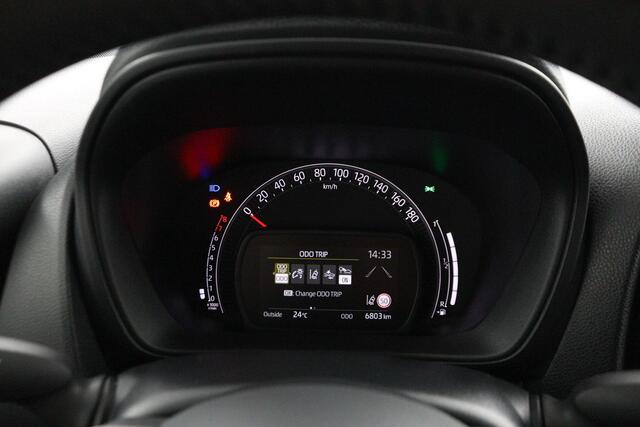 Toyota AYGO X 1.0 VVT-i MT Pulse | Apple Carplay/Android Auto |