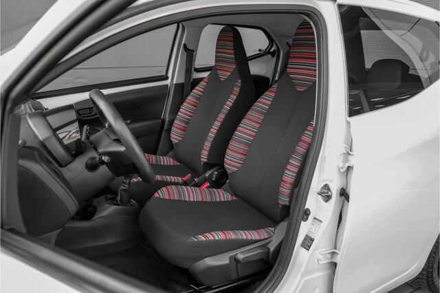 Toyota AYGO 1.0 VVT-i x 5 Deurs Airco CarPlay