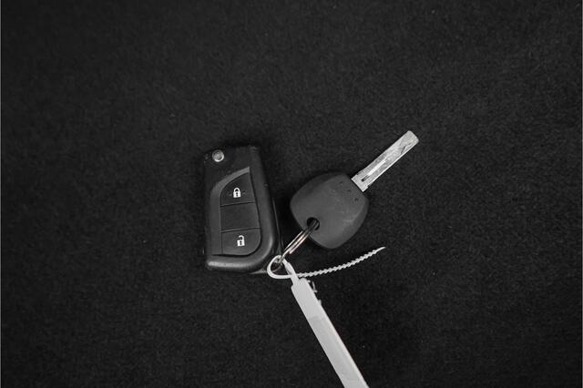 Toyota AYGO 1.0 VVT-i x 5 Deurs Airco CarPlay