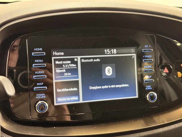 Toyota AYGO X 1.0 VVT-i MT Play | Apple CarPlay | Achteruitrijcamera |