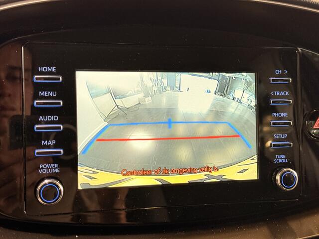 Toyota AYGO X 1.0 VVT-i MT Play | Apple CarPlay | Achteruitrijcamera |