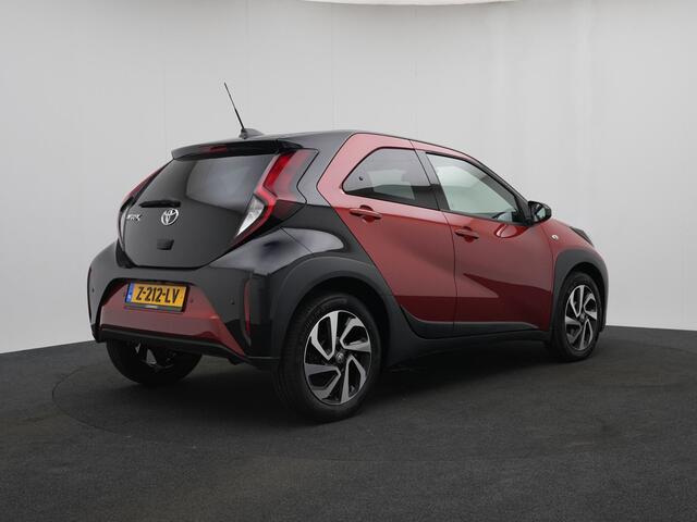 Toyota AYGO X 1.0 VVT-i MT Pulse | Parkeersensoren V+A | Apple Carplay/Android Auto |