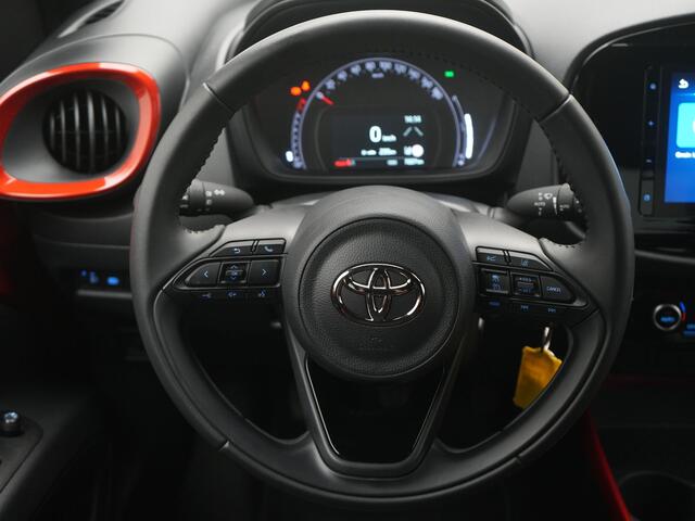 Toyota AYGO X 1.0 VVT-i MT Pulse | Parkeersensoren V+A | Apple Carplay/Android Auto |