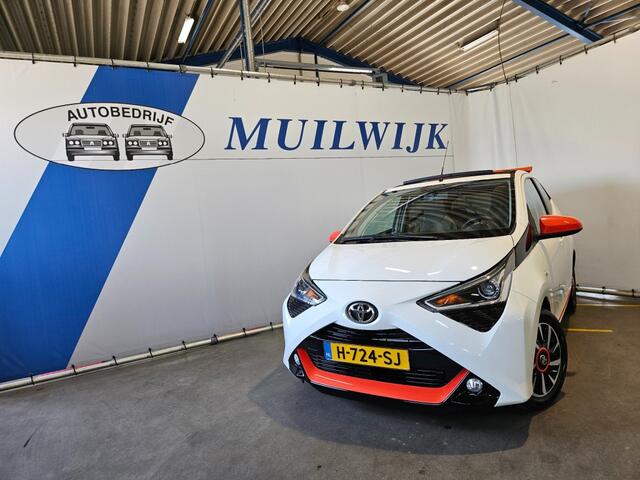 Toyota AYGO 1.0 VVT-i x-cite / Cabriolet / CarPlay / NL Auto