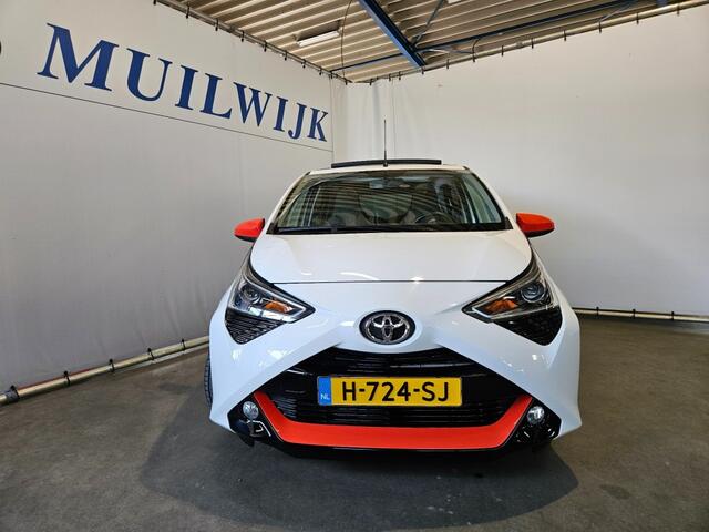 Toyota AYGO 1.0 VVT-i x-cite / Cabriolet / CarPlay / NL Auto