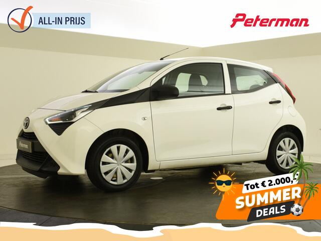 Toyota AYGO 1.0 VVT-i x-fun | Bluetooth | Airco