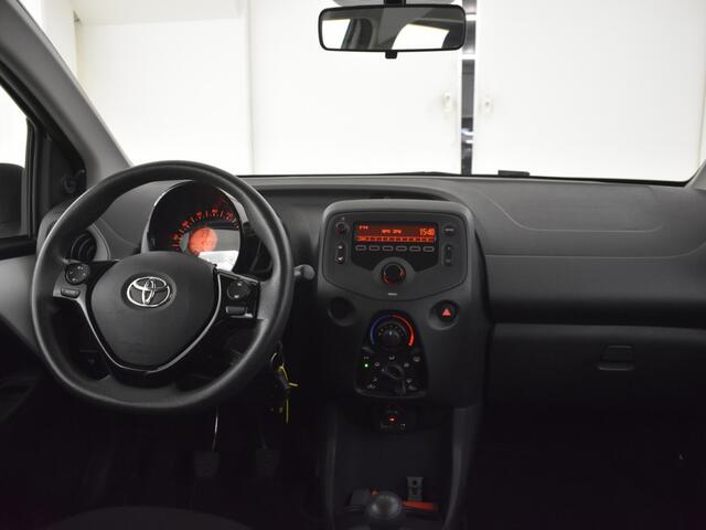 Toyota AYGO 1.0 VVT-i x-fun | Bluetooth | Airco
