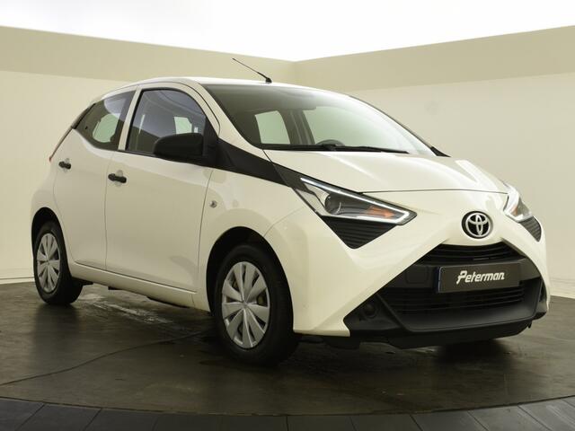 Toyota AYGO 1.0 VVT-i x-fun | Bluetooth | Airco