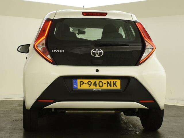 Toyota AYGO 1.0 VVT-i x-fun | Bluetooth | Airco
