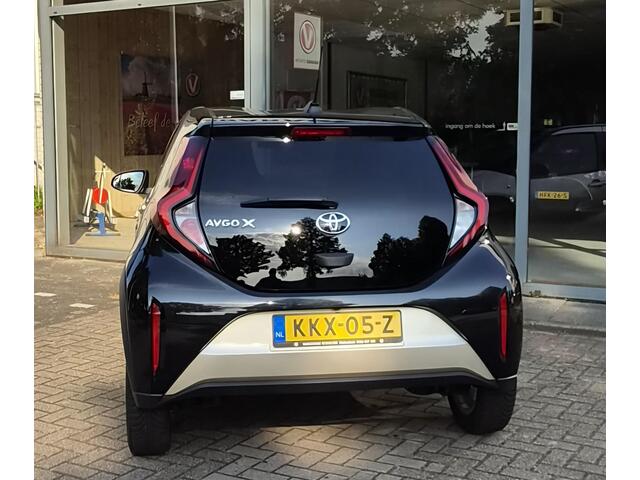 Toyota AYGO X 1.0 VVT-i MT Pulse