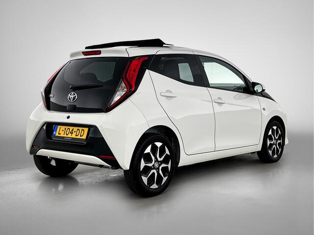 Toyota AYGO 1.0 VVT-i x-joy cabrio | BTW voertuig | Dealer onderhouden | Climate Control | Apple CarPlay/Android Auto | Achteruitrijcamera |