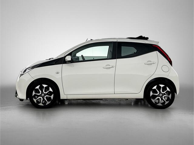 Toyota AYGO 1.0 VVT-i x-joy cabrio | BTW voertuig | Dealer onderhouden | Climate Control | Apple CarPlay/Android Auto | Achteruitrijcamera |