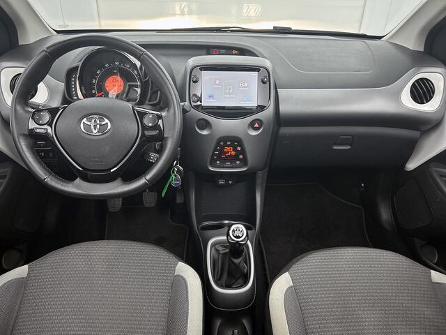 Toyota AYGO 1.0 VVT-i x-joy cabrio | BTW voertuig | Dealer onderhouden | Climate Control | Apple CarPlay/Android Auto | Achteruitrijcamera |