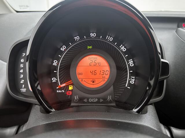 Toyota AYGO 1.0 VVT-i x-joy cabrio | BTW voertuig | Dealer onderhouden | Climate Control | Apple CarPlay/Android Auto | Achteruitrijcamera |