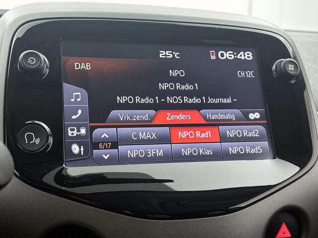 Toyota AYGO 1.0 VVT-i x-joy cabrio | BTW voertuig | Dealer onderhouden | Climate Control | Apple CarPlay/Android Auto | Achteruitrijcamera |