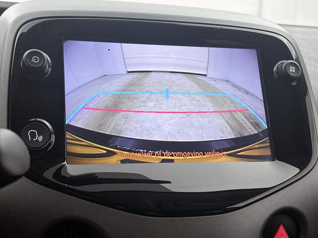 Toyota AYGO 1.0 VVT-i x-joy cabrio | BTW voertuig | Dealer onderhouden | Climate Control | Apple CarPlay/Android Auto | Achteruitrijcamera |