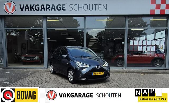 Toyota AYGO 1.0 VVT-i X-Play