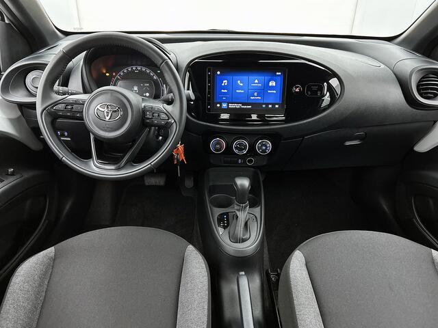 Toyota AYGO X 1.0 VVT-i S-CVT Play Automaat