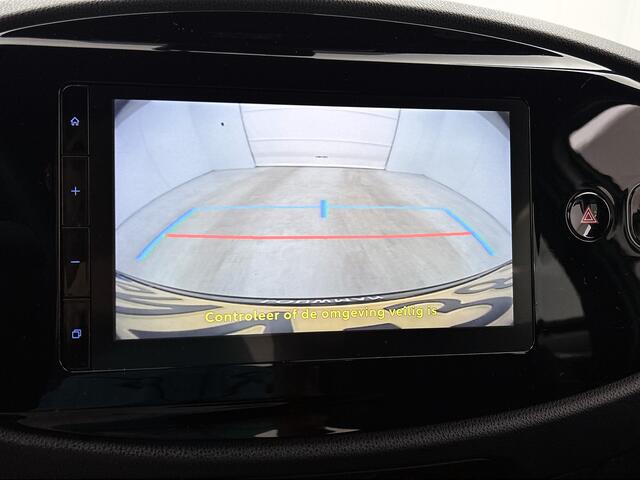 Toyota AYGO X 1.0 VVT-i S-CVT Play Automaat