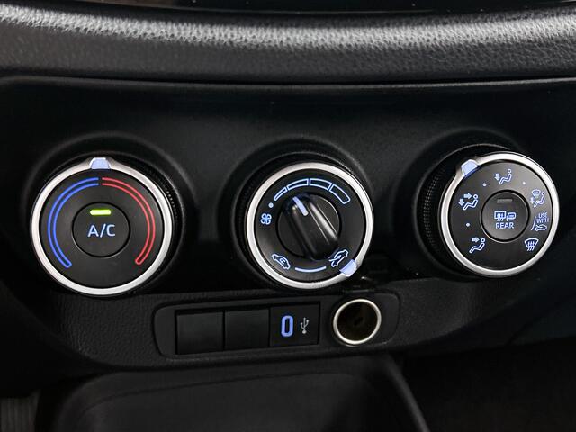 Toyota AYGO X 1.0 VVT-i S-CVT Play Automaat