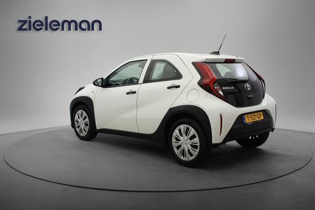 Toyota AYGO 1.0 VVT-i MT - Carplay, Cruise, Airco