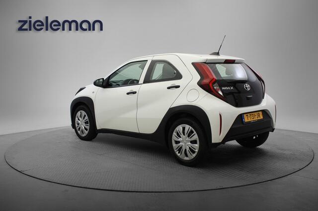 Toyota AYGO 1.0 VVT-i MT - Carplay, Cruise, Airco