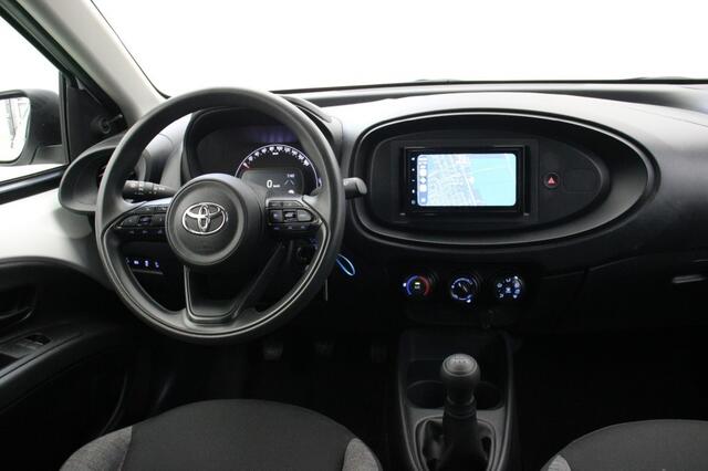 Toyota AYGO 1.0 VVT-i MT - Carplay, Cruise, Airco