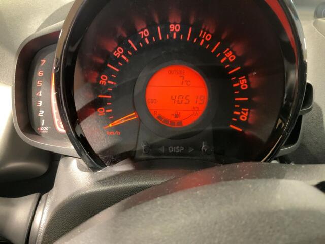 Toyota AYGO 1.0 VVT-i x-play
