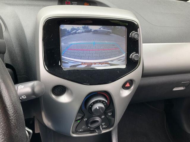 Toyota AYGO 1.0 VVT-i x-play