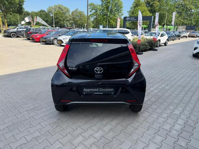 Toyota AYGO 1.0 VVT-i x-cite | Carplay | LM Velgen