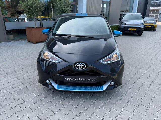 Toyota AYGO 1.0 VVT-i x-cite | Carplay | LM Velgen