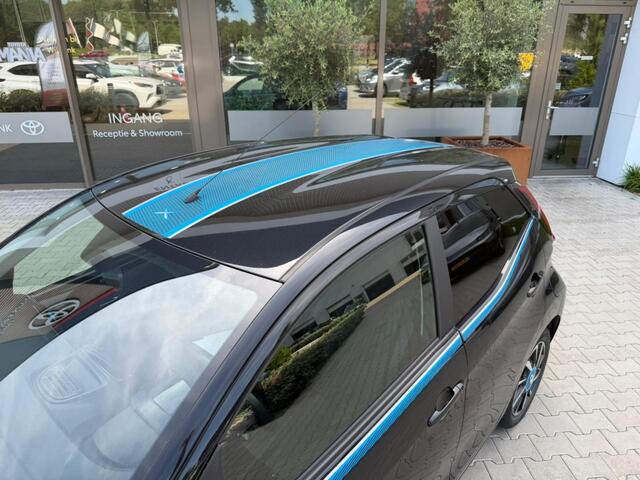 Toyota AYGO 1.0 VVT-i x-cite | Carplay | LM Velgen