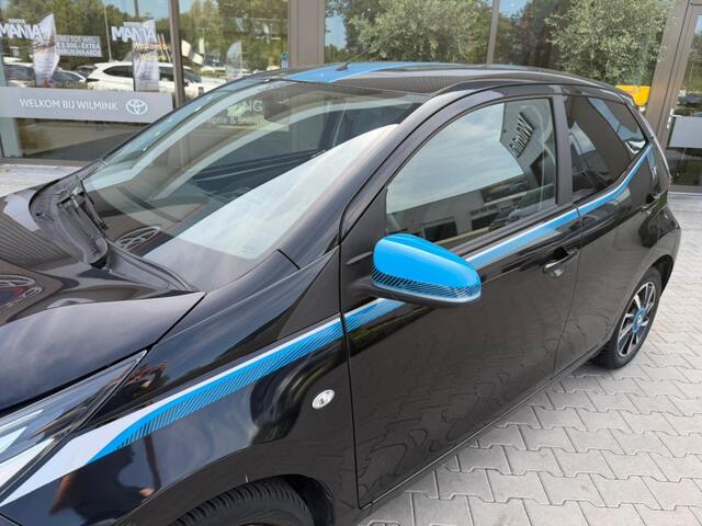 Toyota AYGO 1.0 VVT-i x-cite | Carplay | LM Velgen