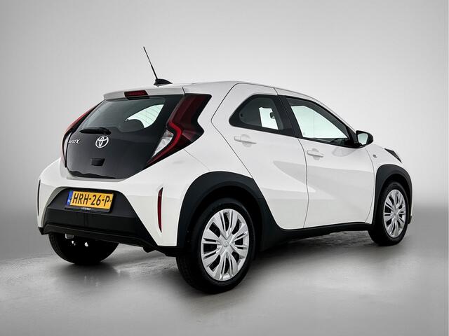 Toyota AYGO X 1.0 VVT-i MT Play | Cruise Control Adaptief | Achteruitrijcamera | Onderweg-naar-dealer