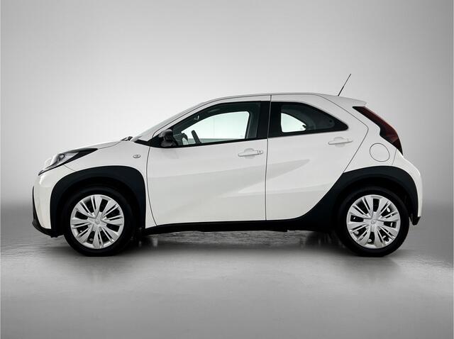 Toyota AYGO X 1.0 VVT-i MT Play | Cruise Control Adaptief | Achteruitrijcamera | Onderweg-naar-dealer