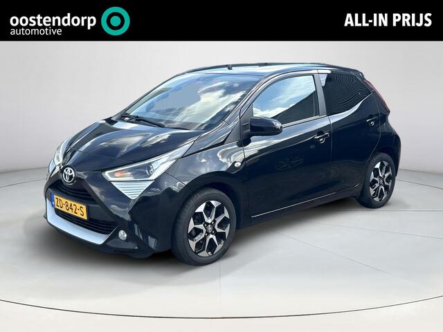 Toyota AYGO 1.0 VVT-i x-joy **CLIMATE CONTROL/ APPLE CARPLAY/ LM VELGEN**