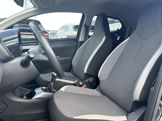 Toyota AYGO 1.0 VVT-i x-joy **CLIMATE CONTROL/ APPLE CARPLAY/ LM VELGEN**