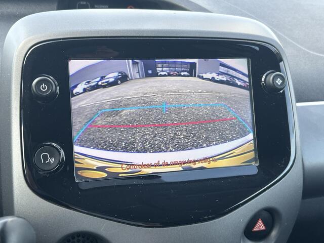 Toyota AYGO 1.0 VVT-i x-joy **CLIMATE CONTROL/ APPLE CARPLAY/ LM VELGEN**