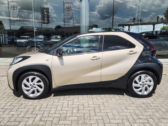 Toyota AYGO X 1.0 VVT-i MT first | All Seasons | Android Auto | Adaptieve Crui