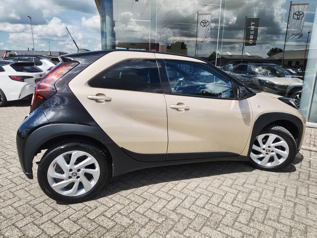 Toyota AYGO X 1.0 VVT-i MT first | All Seasons | Android Auto | Adaptieve Crui