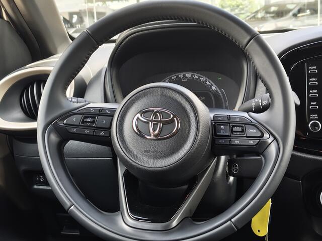 Toyota AYGO X 1.0 VVT-i MT first | All Seasons | Android Auto | Adaptieve Crui