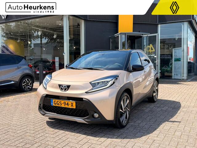 Toyota AYGO X 1.0 VVT-i MT Envy | 1e Eigenaar | NL-Auto | Camera |